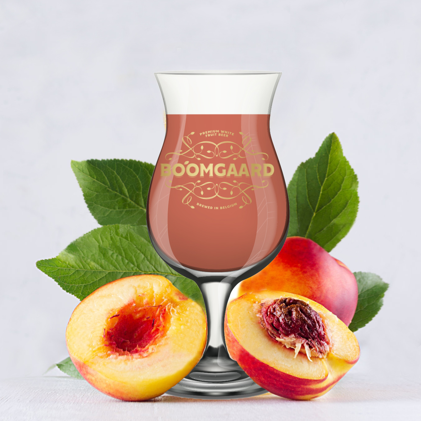 比利时Boomgarrd桃子啤酒即将在2019年初上市中国